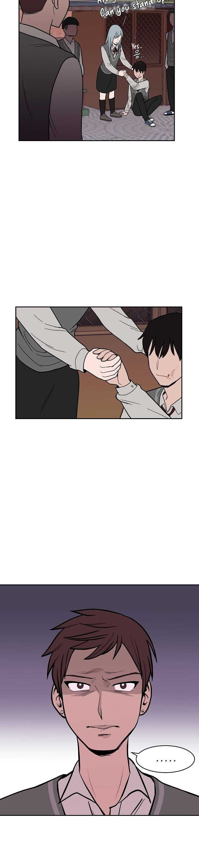 Blue Flame Chapter 6 15